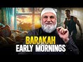 The Blessings of Waking Up Early in the Morning | Mohamad Baajour