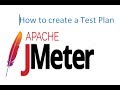 Jmeter Tutorial - Learn How to create a Test Plan in Jmeter