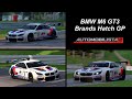 BMW M6 GT3 - Brands Hatch GP - Automobilista 2 BETA