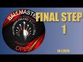 Brunswick Ballmaster Open 2026 - Final Step 1