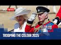 Trooping the Colour 2025 | Sky News coverage