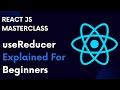 ReactJS Tutorial 65: useReducer Hook In React