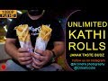 Unlimited Kathi Rolls \u0026 Momos At Just 199Rs