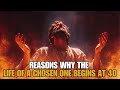 8 Reasons Why the Life of a Chosen One Begins at 40 (Keep This in Mind!) | Biblical Wisdom