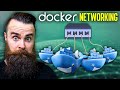 Docker networking is CRAZY!! (you NEED to learn it)