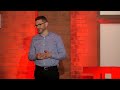 Hope and opportunity – a society challenge | Richard Good | TEDxQueensUniversityBelfast