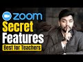 Zoom App Tips and Tricks | Enhance Your ZOOM audio and Video Conferencing Quality | Zoom Quality