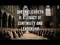 Queen Elizabeth II: The Icon of Stability and Leadership 🌍