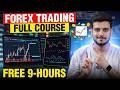 Forex Trading for Beginners Full Course - Free Full Premium Course