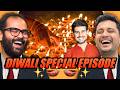 DIWALI SPECIAL ft. @dhruvrathee  | Khabr-e-Azam ft. Kunal Kamra \u0026 ROFL Gandhi | E14