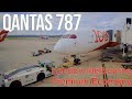 20 hours in Qantas Premium Economy  - QF10 London to Melbourne  on 787-9