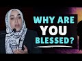 Why Allah Still Blesses You (Even When You Forget Him) | Yasmin Mogahed