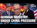 Germany’s Merz Balances Between US and China: Will It Work? | Taiwan Talks EP786