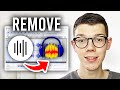 How To Remove Background Noise In Audacity - Full Guide