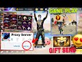 GIFT SEND / GAME PLAY 😍 100% Working || HOW TO DAWNLOAD PROXY SERVER | ViP Proxy 😱💯🔥
