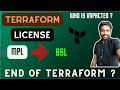END OF TERRAFORM ? | MPL TO BSL LICENSE CHANGE | WHO IS IMPACTED ? #abhishekveeramalla #terraform