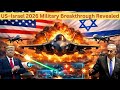 US–Israel Defense 2026 Technology Revealed That Changes Everything