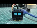 Cute Eyes Animation on OLED Display (SSD1306) | Arduino Project #Arduino