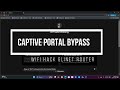 GL.iNet Router bypass Captive Portal Wifi blocking