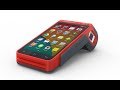 Ciontek Handheld Android All in One Smart Payment POS   CS10