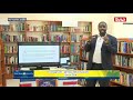 BED 4112 Economics of public finance  Lecture 1-  ABUGA ISSAC
