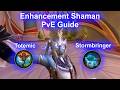 Enhancement Shaman PvE Guide | Midnight Season 1