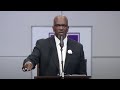 The Upside Of Being Down (II Corinthians 4:8-10) - Rev. Terry K. Anderson