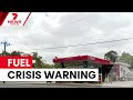Fuel rationing urged as shortages loom | 7NEWS