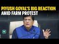 Breaking: India-US Trade Deal Sparks Farmer Protest Calls As 95% Farm Products Kept Out Says Goyal