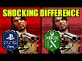 Red Dead Redemption PS5 Pro vs Xbox Series X Comparison