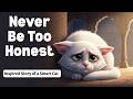 Never Be Too Honest | A Shocking Moral Story | Moral Story | English Short Story