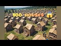 I Built 100 Houses And Gave Them Away!