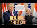 Tariffs On India Cut To 18% From 25% As Donald Trump Announces India US Trade Deal