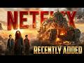 Recently Added Movies on Netflix 🔥 | New Releases (Hindi/English)
