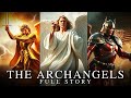 The ENTIRE Story of the Archangels | Michael, Gabriel, and the Divine Warriors | Bible Stories