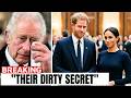 THE DESPICABLE SECRET Behind Harry and Meghan’s \