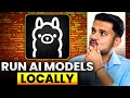 How to Run \u0026 Train LLMs Locally with Ollama | Beginner to Pro