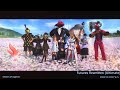 [SG3K / SCH POV] Week 1 FRU Clear / Game SFX/BGM Only