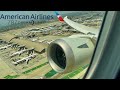 [4K] STUNNING American Airlines 787-9P Takeoff from Los Angeles International (LAX)