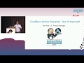 Jenkins World 2017: New and Improved CloudBees Jenkins Enterprise - Exciting Times Ahead