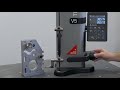 Trimos Height Gauge V5 - Height and diameter measurement
