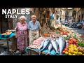 The Dirtiest City in Italy: NAPLES - 4K HDR Walking Tour