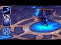 Honestly vs Mythic Crown of the Cosmos (ele shaman pov)