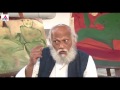 Jatin Das in Jaipur Art Summit