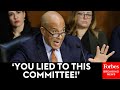 'I Don't Trust You!': Cory Booker Shows No Mercy To Key Witnesses In Hearings | 2025 Rewind