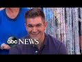 American Train Hero Alek Skarlatos Will Compete on 'Dancing With the Stars'