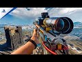 LR 7.62 Sniper in Warzone Solo – Too Deadly