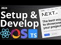 How To Setup: NextJS + Convex + ShadCN + Stripe + Tailwind CSS + Typescript + React | Explained