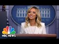 White House holds press briefing | NBC News