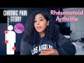 My RA Story  - Rheumatoid Arthritis